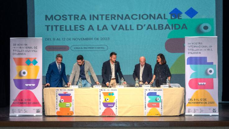 Entrevista a Marisol Limiñana, directora de la Mostra Internacional de Titelles de la Vall d'Albaida sobre l'edició de 2023