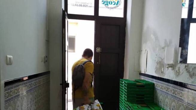 Lanzarote tiene 1.500 personas en exclusión social, según Flora Acoge