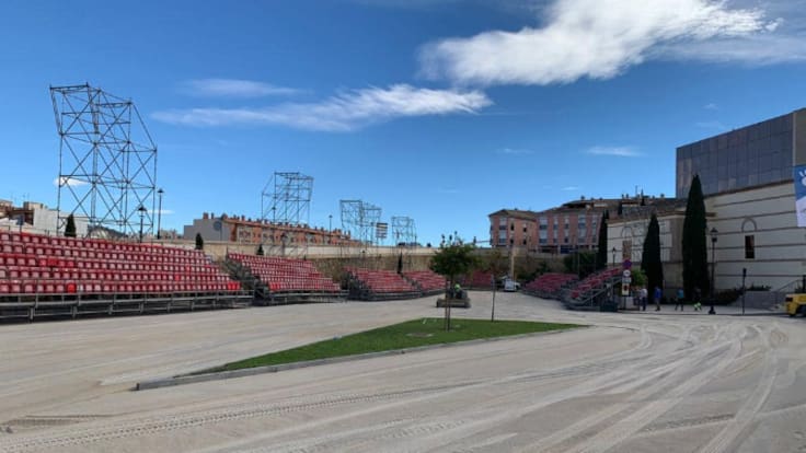Lorca acoge una Semana Santa en otoño
