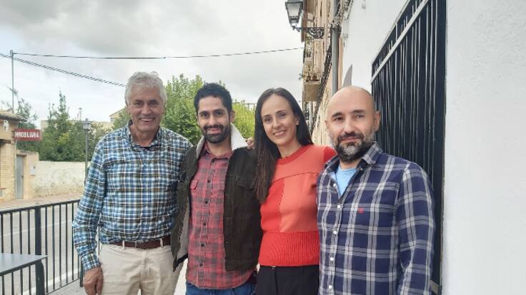 Hablamos con los protagonistas del Festival de Cine de Planes La Cirera (27/10/2023)