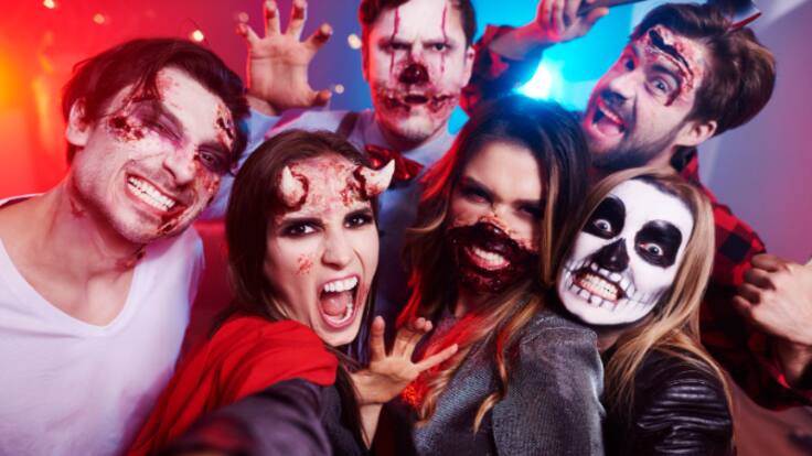 Cap de setmana entre disfresses, música i dibuixos