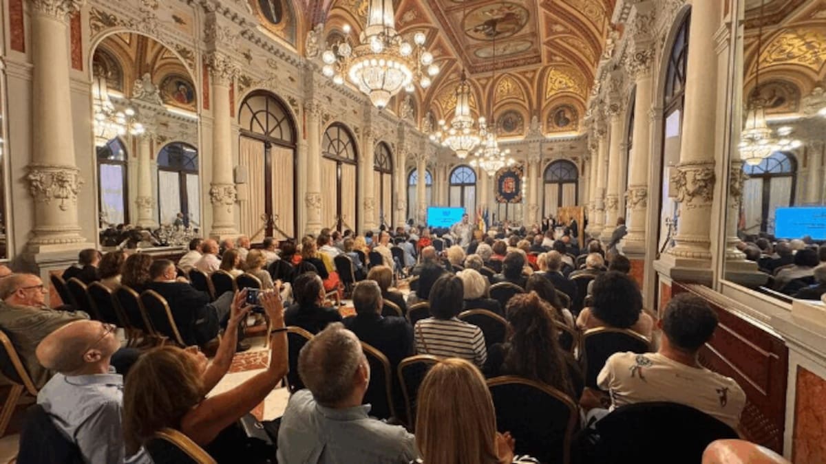 Así fue el 'Encuentro SER: Las ciudades españolas de Picasso'