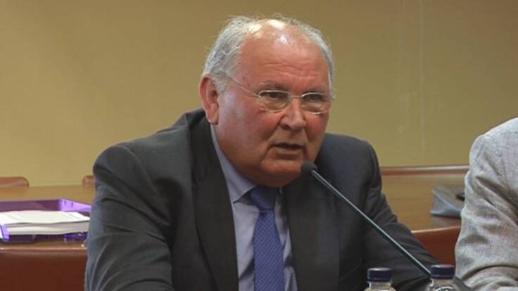 César Trillo, pte. Ferebro