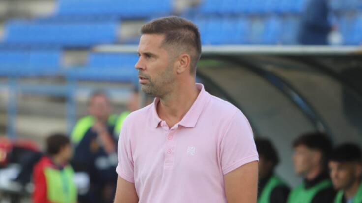 David Sánchez, técnico del Xerez DFC, dice que su equipo "estuvo bien", pero para lograr el objetivo "hay que dar un paso más"