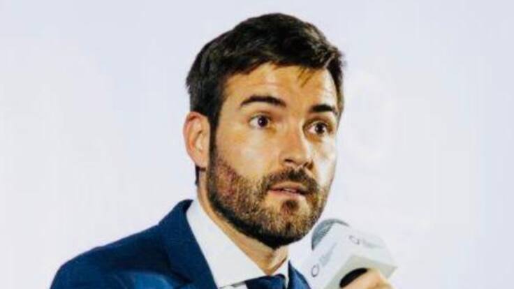 Alberto Fernández, un leonés para fomentar el comercio entre Ucrania y el resto de Europa (30/10/2023)