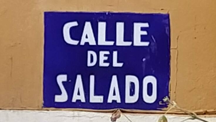 Callejeando (30-10-2023): La calle de la Batalla del Salado