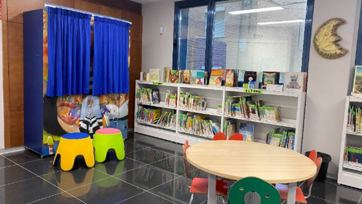 30 octubre - Biblioteca de Peñafiel