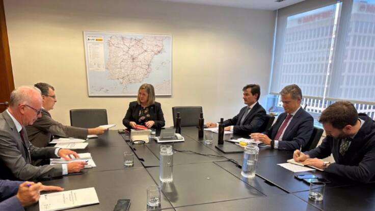 El alcalde de Murcia, José Ballesta, detalla en La Ventana RM los resultados de su reunión con la presidenta de ADIF