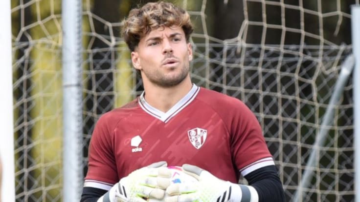 Álvaro Fernández en Carrusel Deportivo Huesca