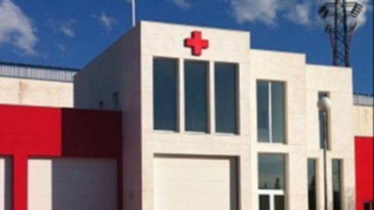 Ismael Sanchis, de la Cruz Roja de Banyeres, en Radio Villena SER