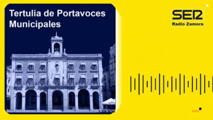 Hoy por Hoy Zamora - Tertulia de Portavoces (31/10/2023)