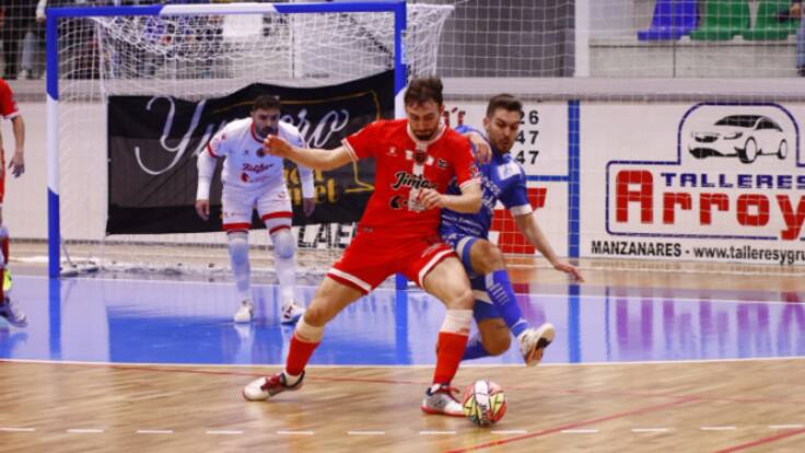 La tertulia de fútbol sala - 31/10/2023