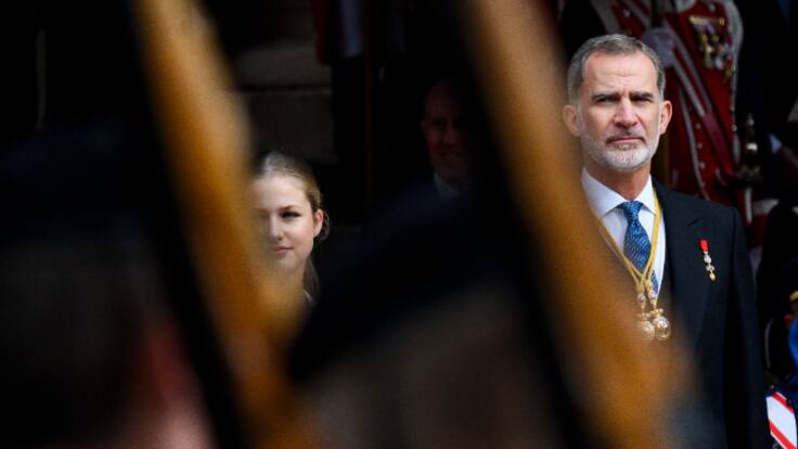 La monarquía y la neutralidad