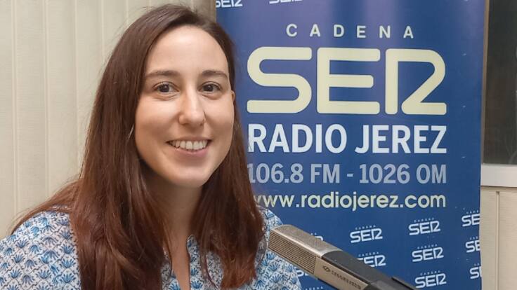 Susana Martínez, fundadora de la empresa gaditana ‘Productos La Salá