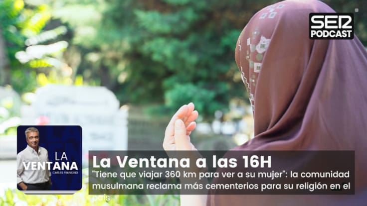 "Tiene que viajar 360 km para ver a su mujer": la comunidad musulmana reclama más cementerios para su religión en el país