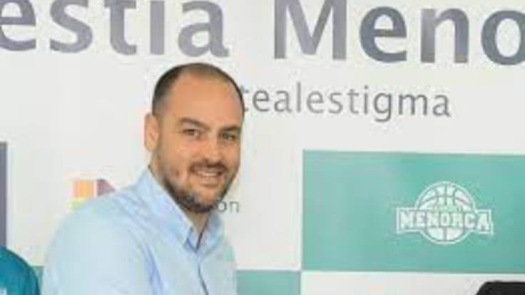 Miki Ortiz, director gerente del Hestia Menorca. Octubre 2023