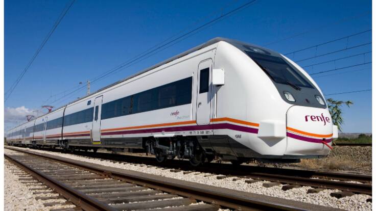 Entrevista con el jefe de Media Distancia y Cercanías de Renfe en La Rioja, Rafael Lázaro (02/11/2023)