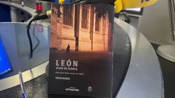 Patear León con la brújula de sus libros (02/11/2023)
