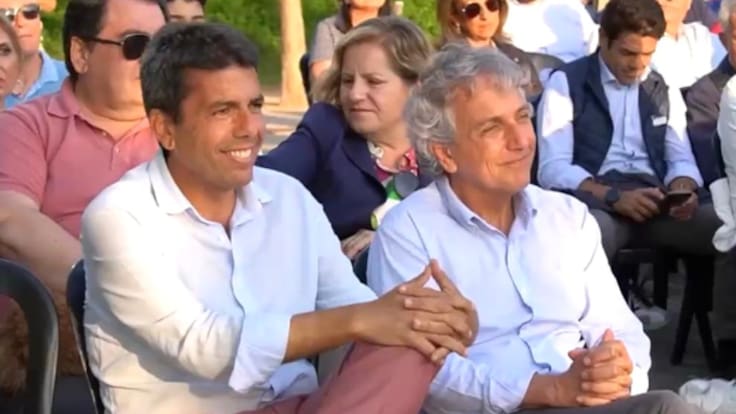 Raúl Mérida, sobre sus proyectos como nuevo director general de Medio Natural y Animal de la Generalitat Valenciana