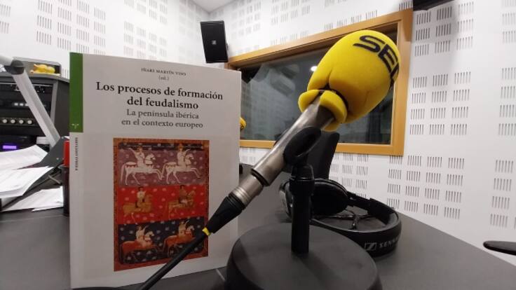 Entrevistamos al medievalista Iñaki Martín Viso