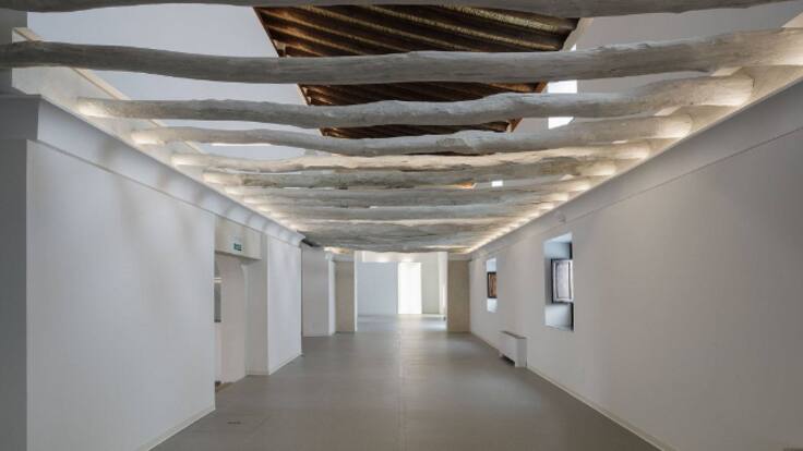 El Pósito de Caniles, un referente arquitectónico