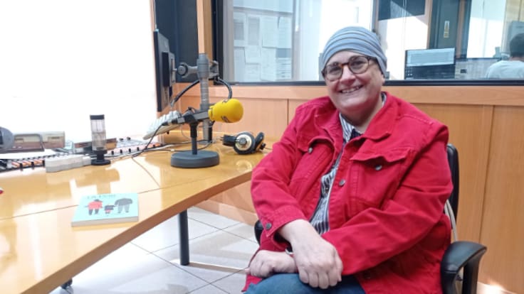 En A Vivir CV hablamos con la escritora Esperança Camps sobre su última novela "La Por"