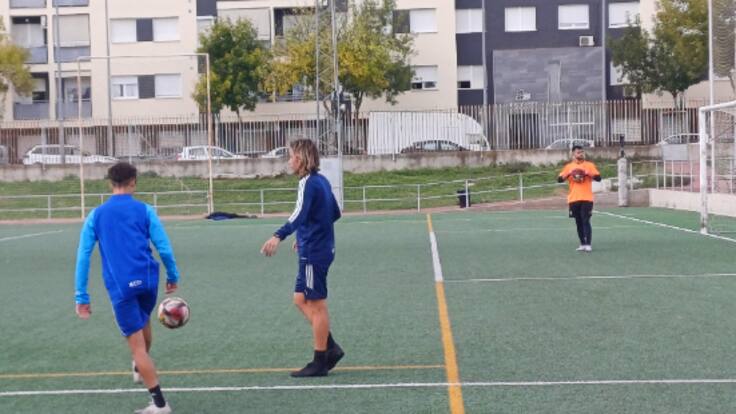 Declaraciones de Checa, entrenador del Xerez CD