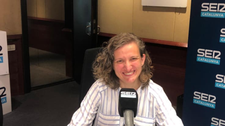 ENTREVISTA. Anna Punsoda