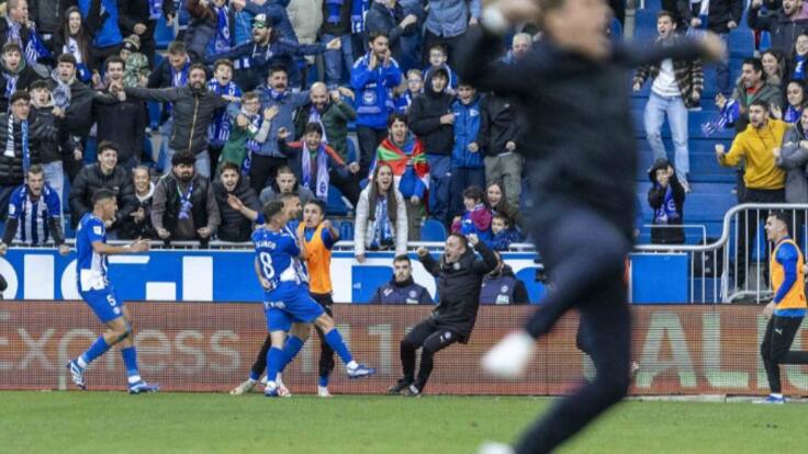 A partir de ahora hay que luchar por el escudo y poco más.