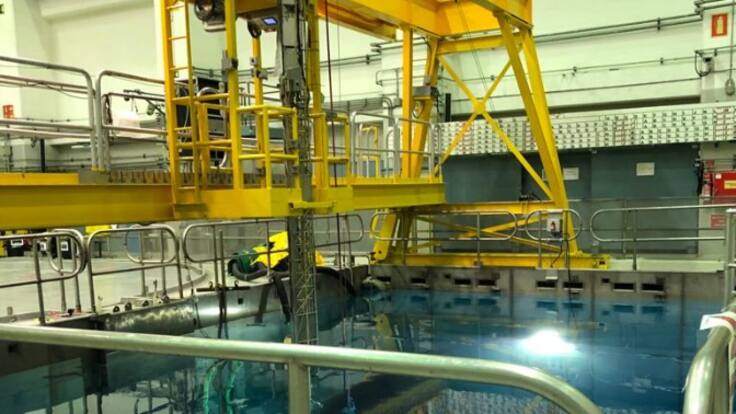 Garoña se desmantela