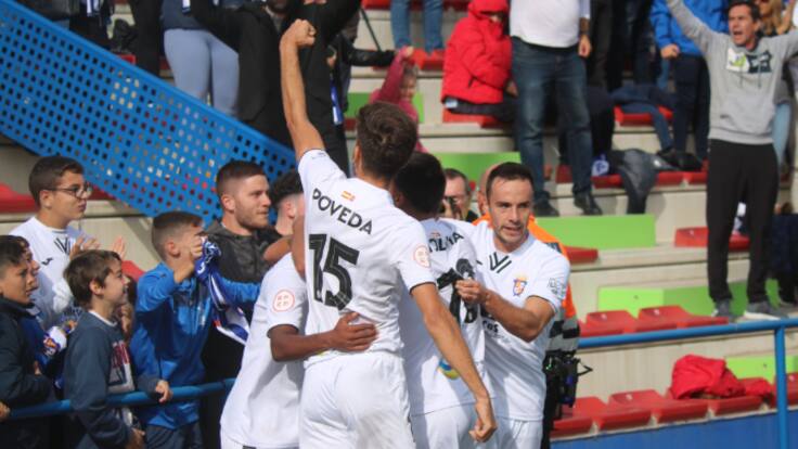 Entrevista a Rafa Poveda, defensa del CD Illescas