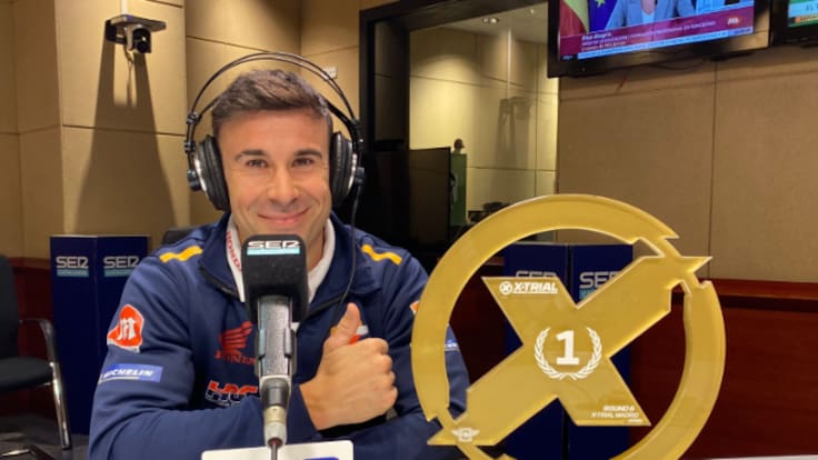 Toni Bou: "El primer Mundial és el més especial de tots. És el millor moment per a un esportista"