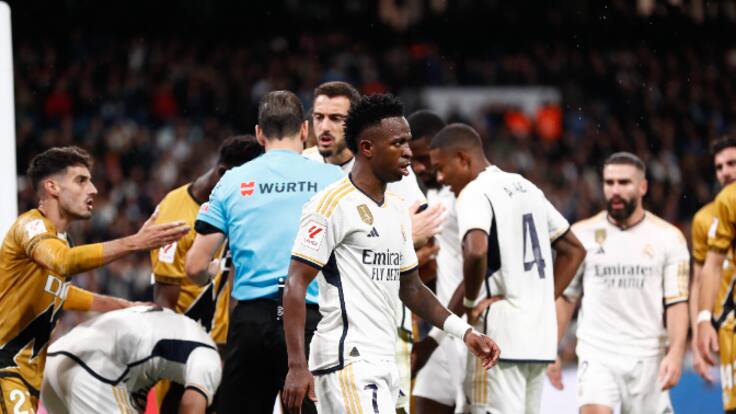 "Es un perjuicio para él y para el equipo": el gran problema que arrastra Vinicius y que le pasa cada vez más factura al Real Madrid