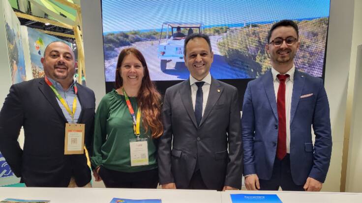 Formentera se promociona como destino turístico para los países asiáticos