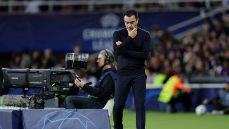 Ramon Besa: "Xavi encara té crèdit, però el primer que ha de fer és més d'entrenador i menys de comentarista"