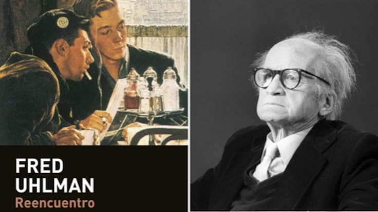 'Reencuentro', una novela sobre la amistad y la dignidad