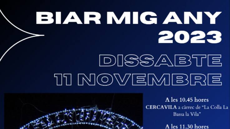 José Cristobal Richart, concejal de fiestas de Biar, en Radio Villena SER