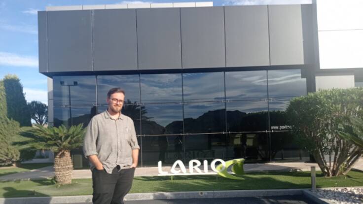 Pavimentos Lario, el poder transformador del asfalto