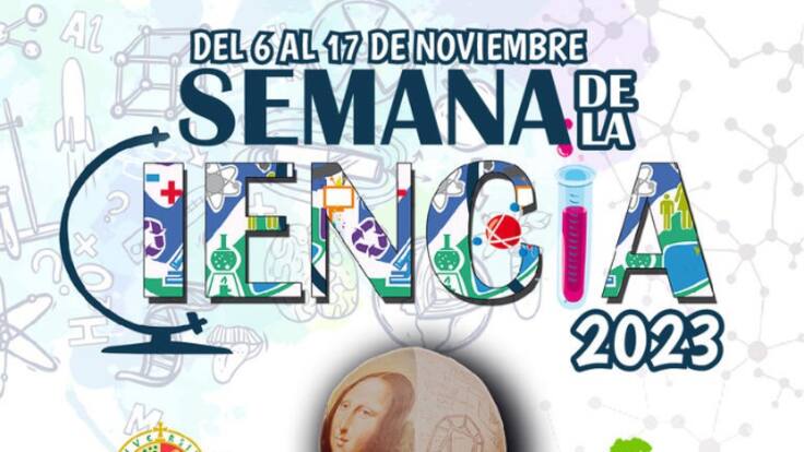 Julio Ángel Olivares (UJA). Semana de la Ciencia 2023 en Linares