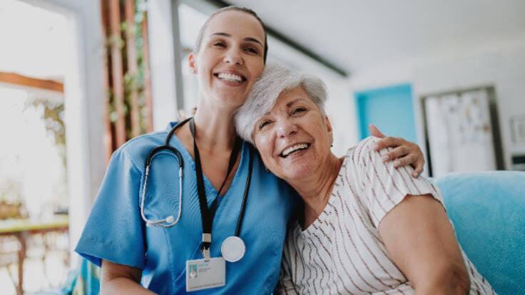 SER Enfermeras: enfermera gestora de casos