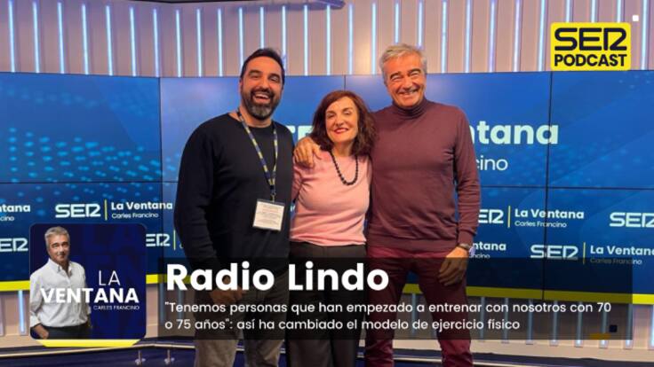 "Tenemos personas que han empezado a entrenar con nosotros con 70 o 75 años": así ha cambiado el modelo de ejercicio físico
