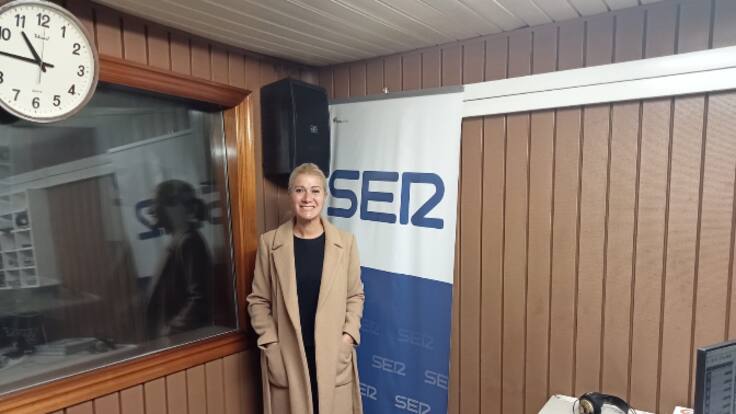 Irene Gil, del Trail Villena, en SER DEPORTIVOS