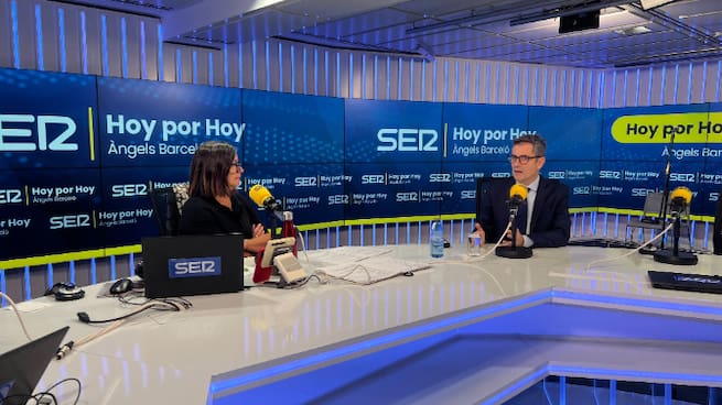 Félix Bolaños: &quot;Este acuerdo no va de que Sánchez sea presidente, sino de que podamos seguir avanzando&quot;