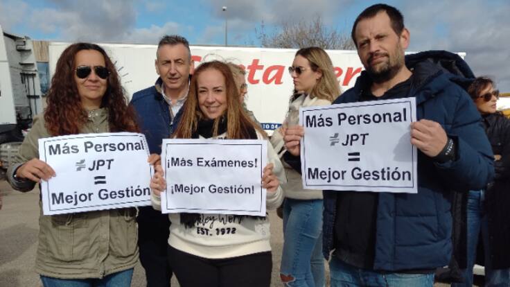 Las autoescuelas de Ciudad Real vuelven a pedir más examinadores que eviten el atasco en los exámenes prácticos