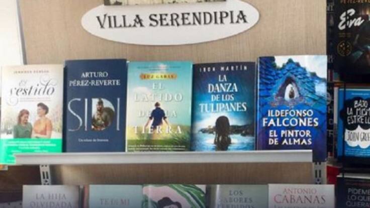 10 noviembre - Villa Serendipia