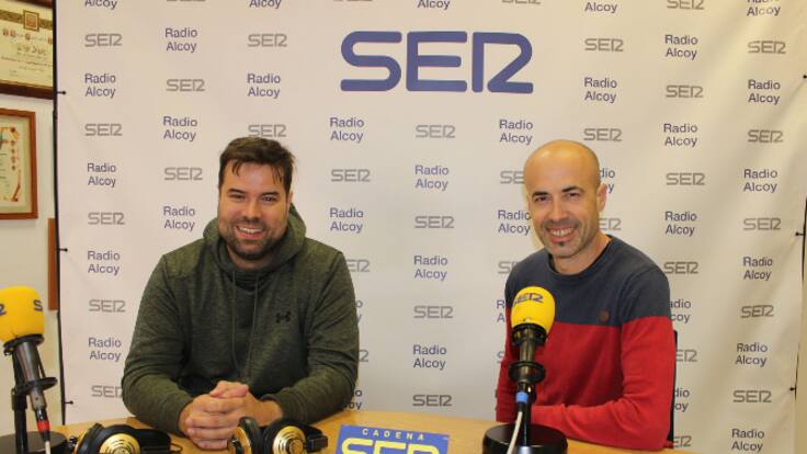 Carlos Llidó y Carlos Martín hablan sobre su nominación a un premio Grammy Latino (10/11/2023)