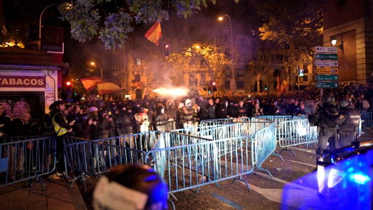 Investidura multicolor