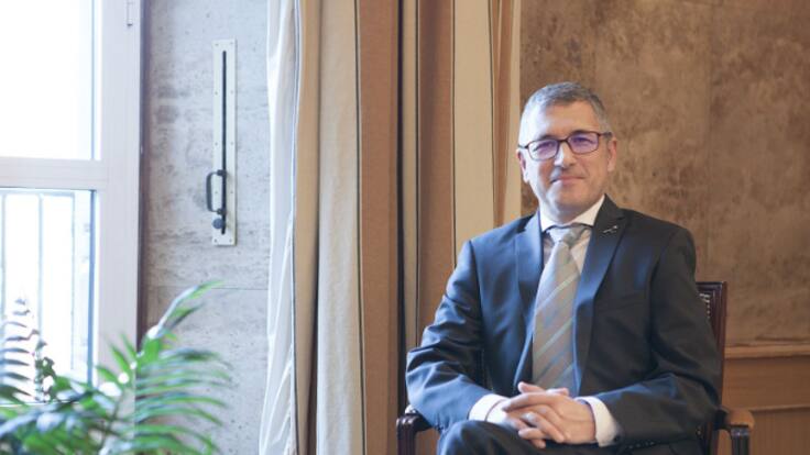 Hugo Morán detalla las medidas en ejecución dentro del Marco de Actuaciones en el Mar Menor