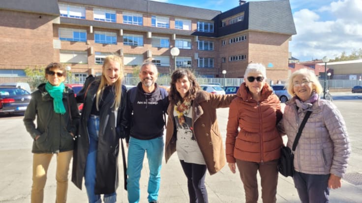 El barrio de El Pilar cumple 60 años.