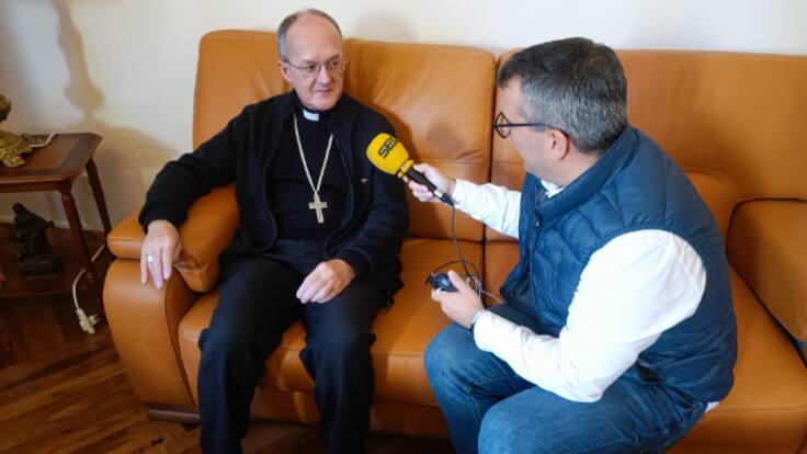 Julián Ruiz Martorell, Obispo de Huesca y Jaca